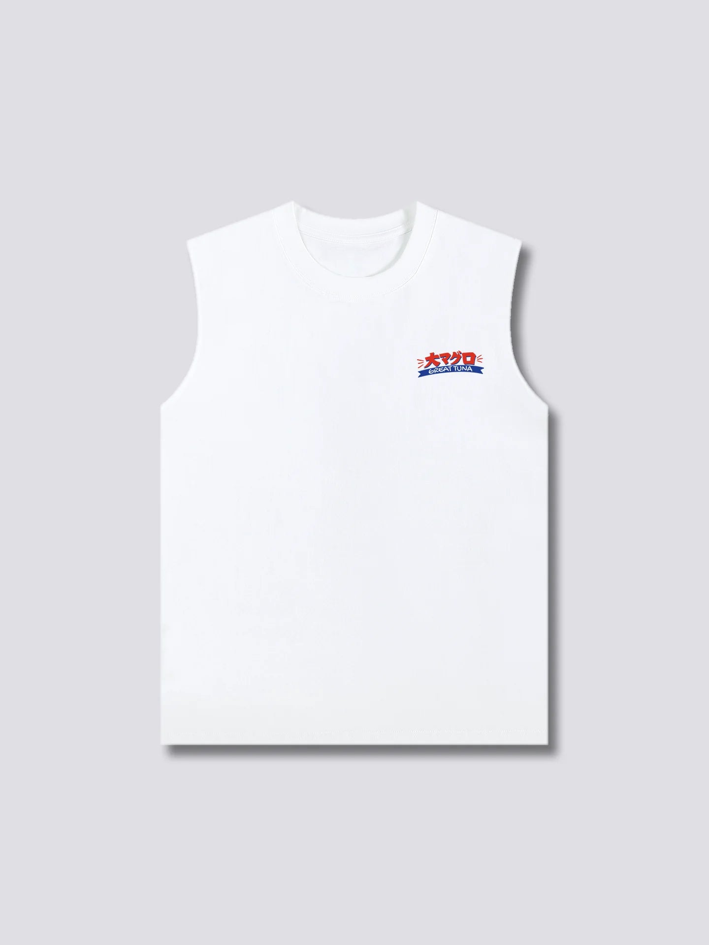 Great Tuna Tank Top
