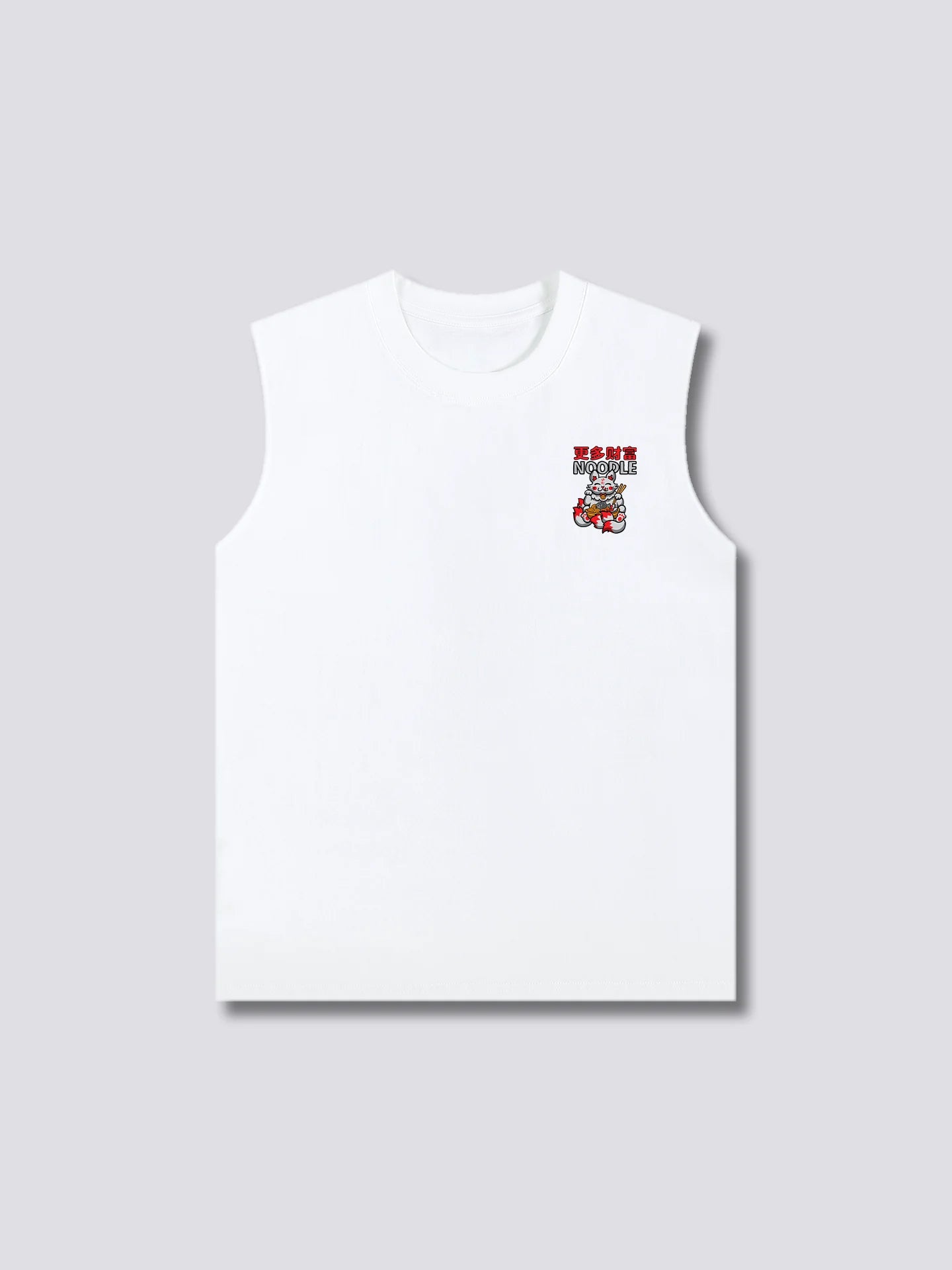 Noodle Tank Top