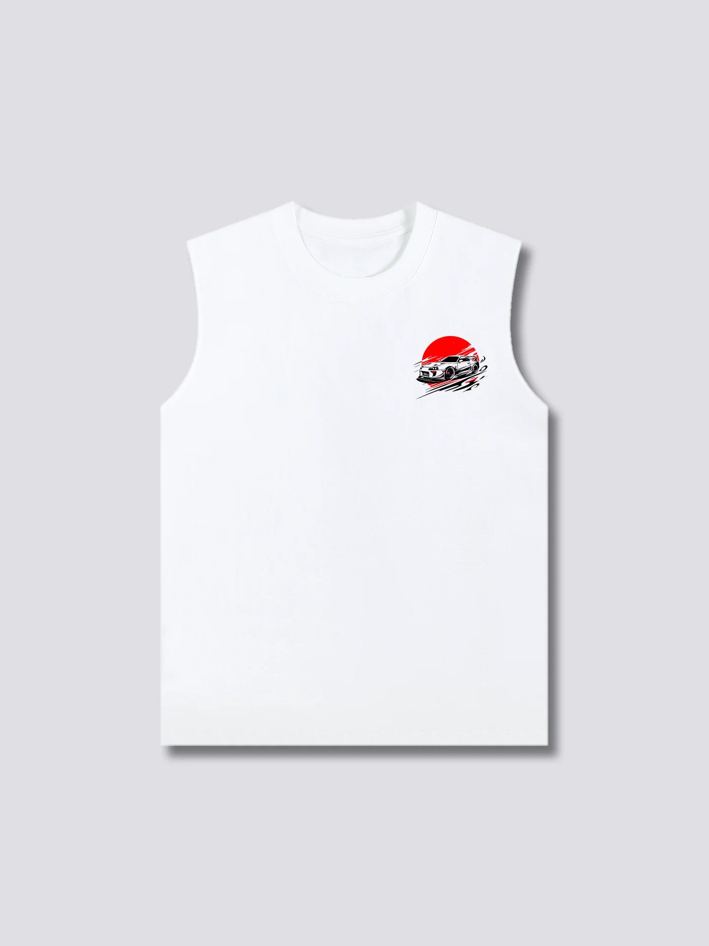Supra MK4 Tank Top
