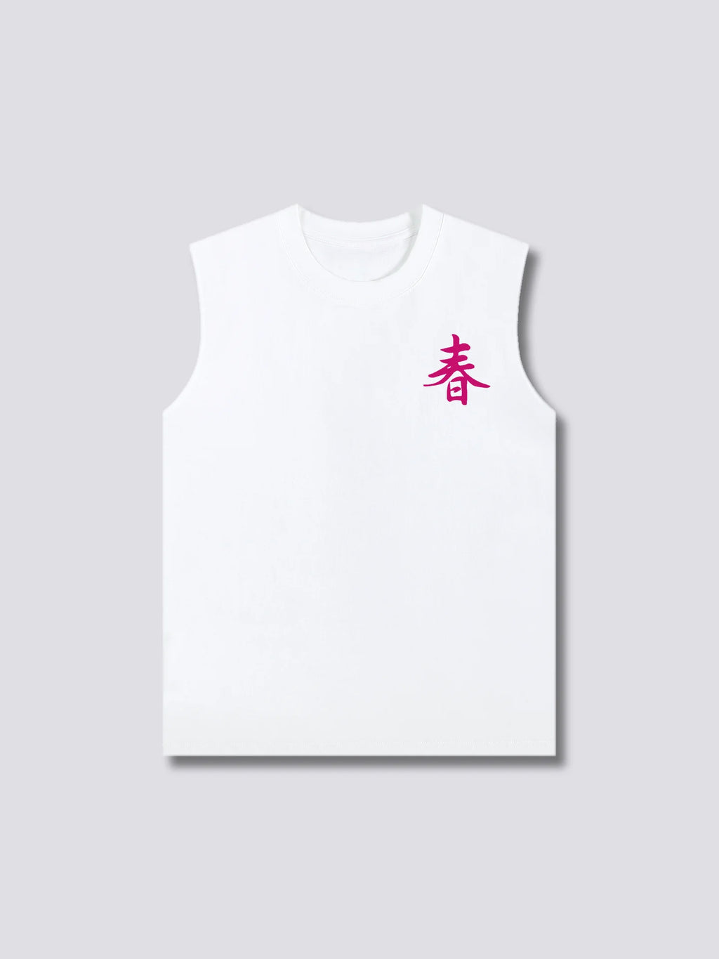 Spring Blossom Tank Top