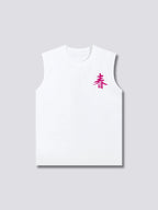 Spring Blossom Tank Top