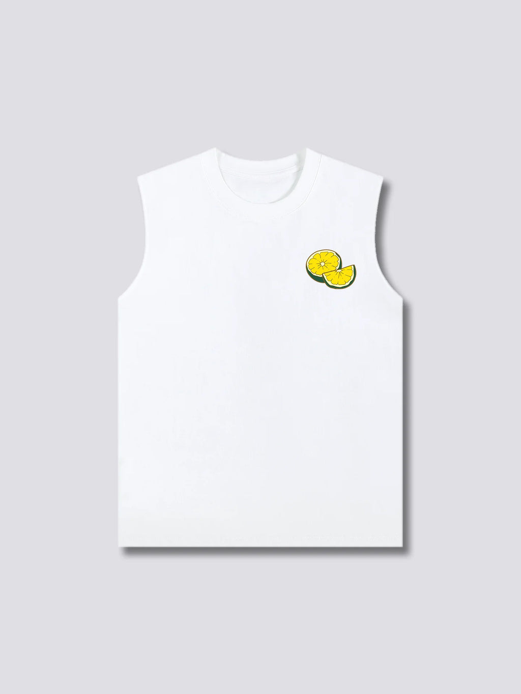 Lime Juice Tank Top