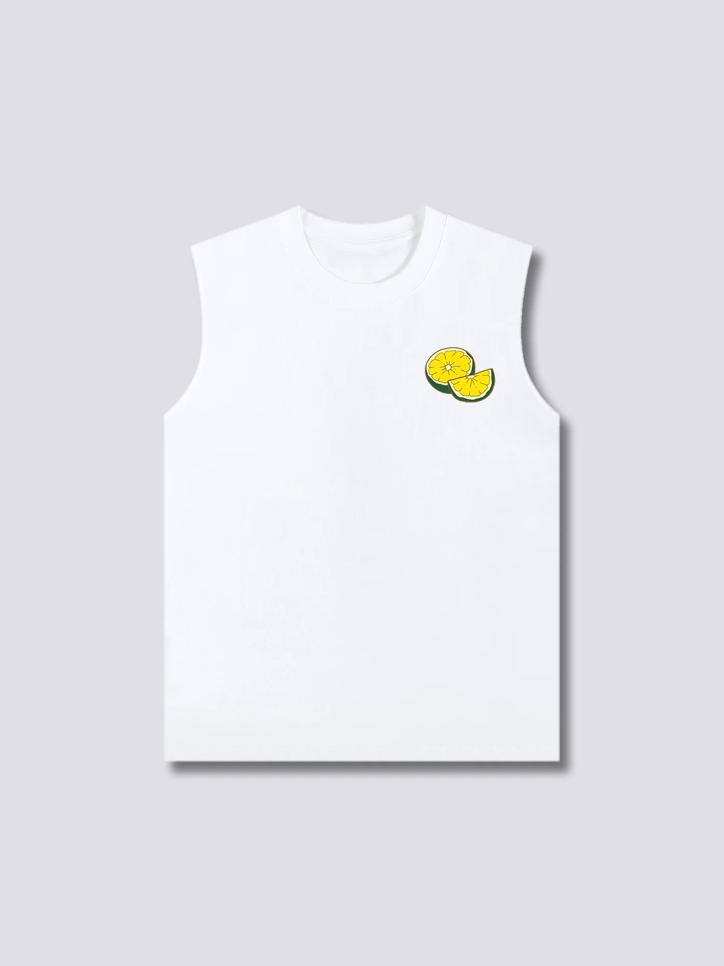 Lime Juice Tank Top