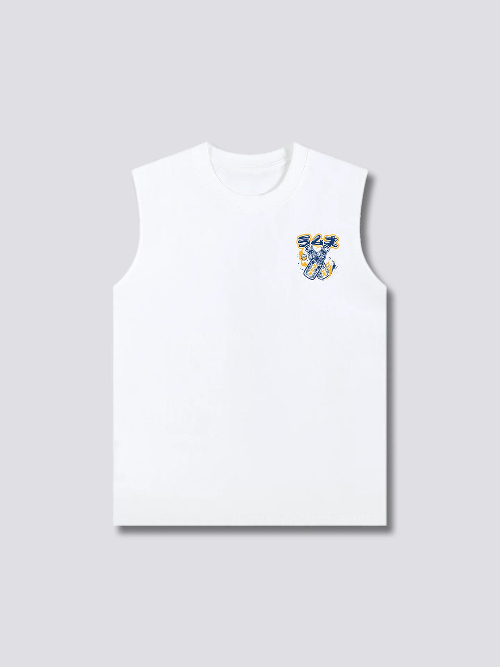 Ramune Tank Top