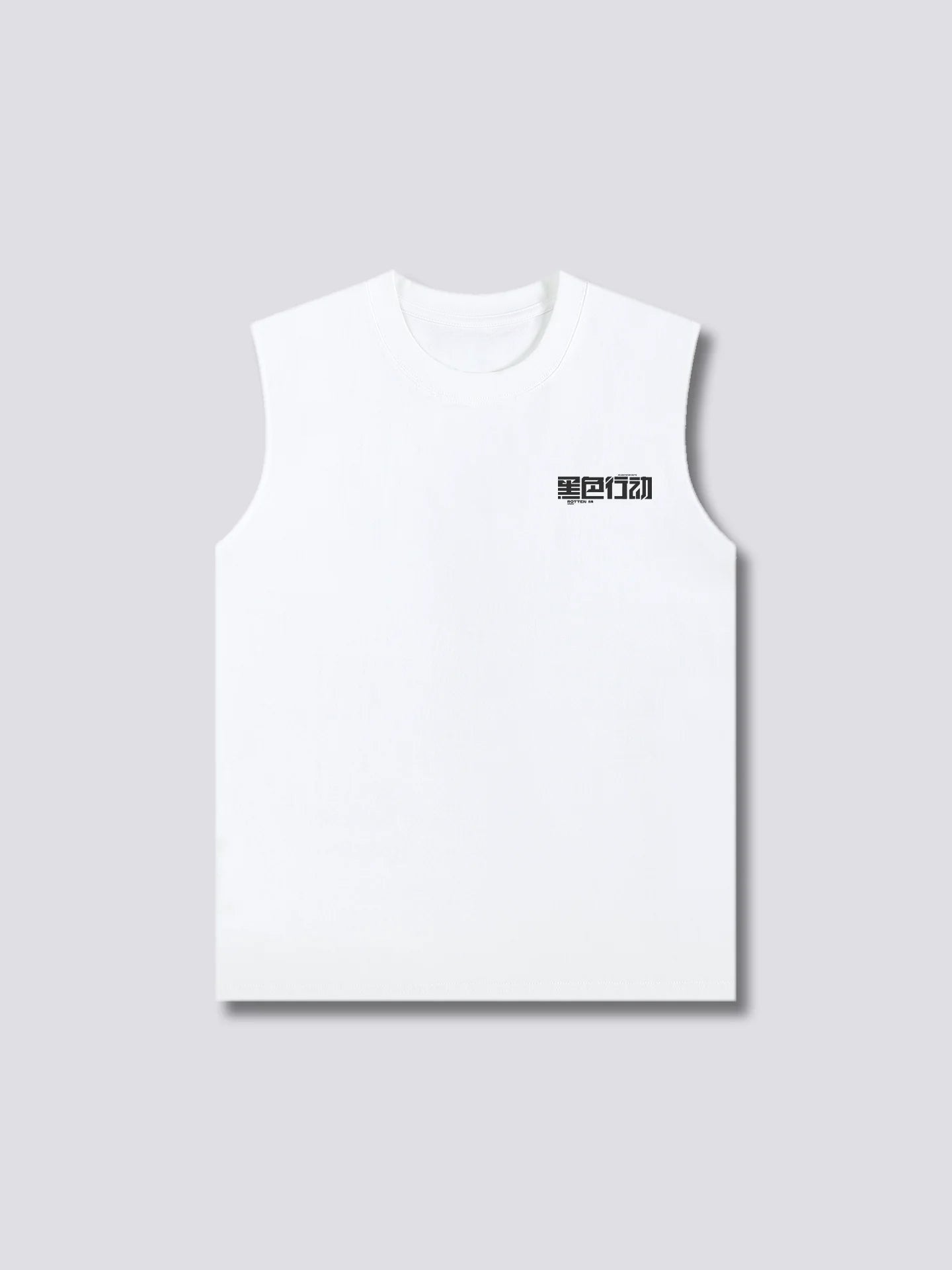 Dark Crow Tank Top