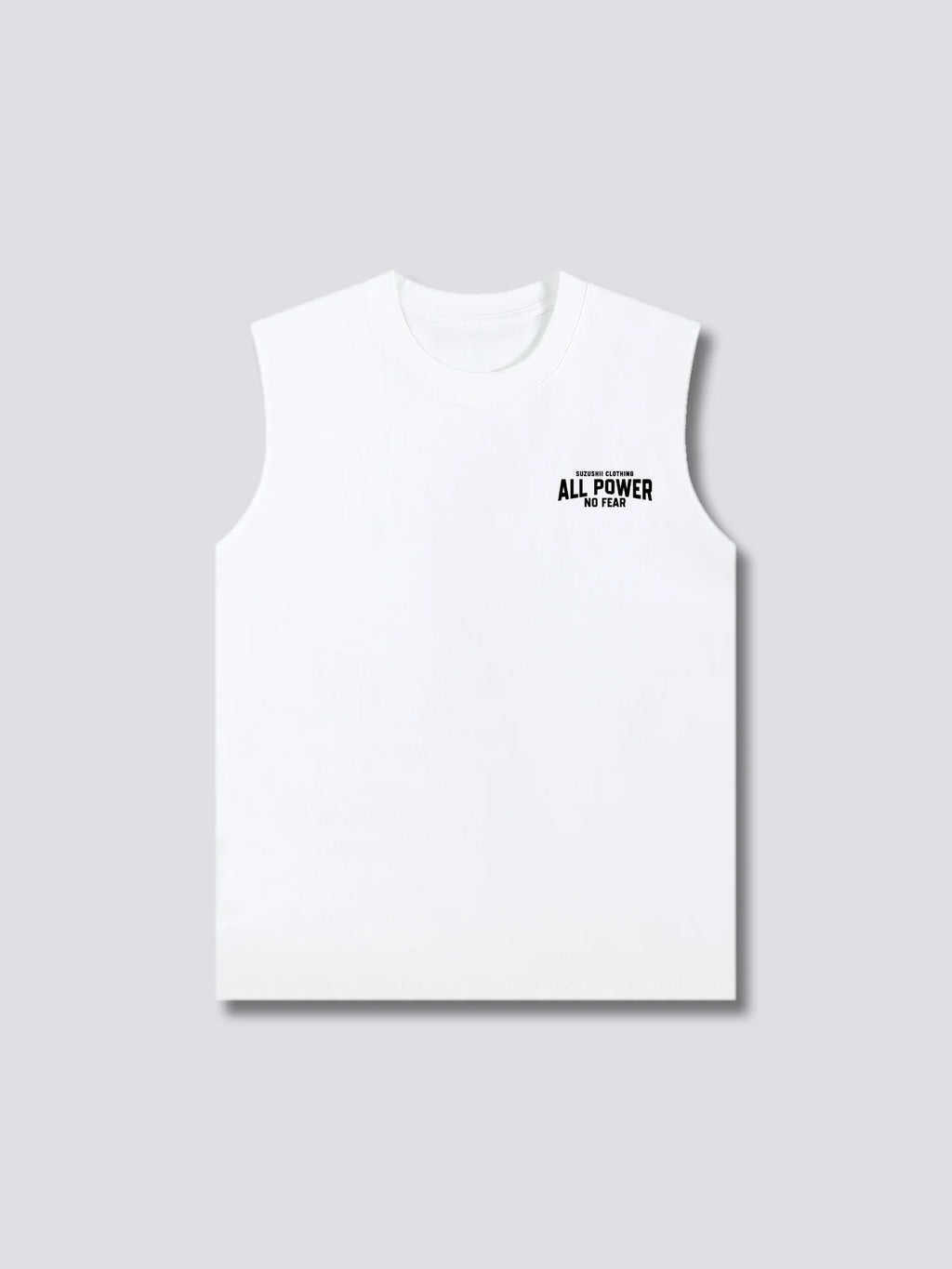 Fearless Dragon Tank Top