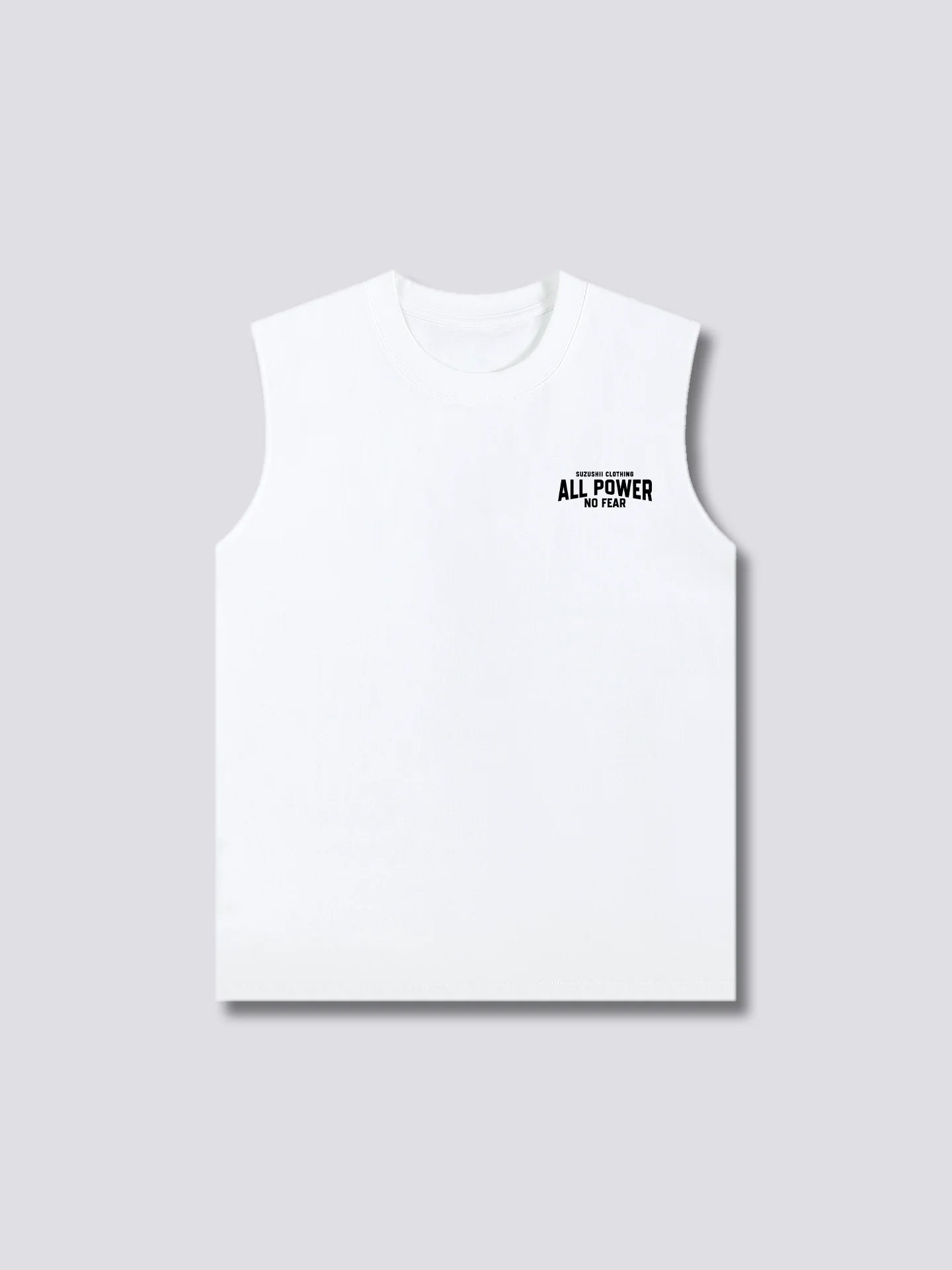 Fearless Dragon Tank Top