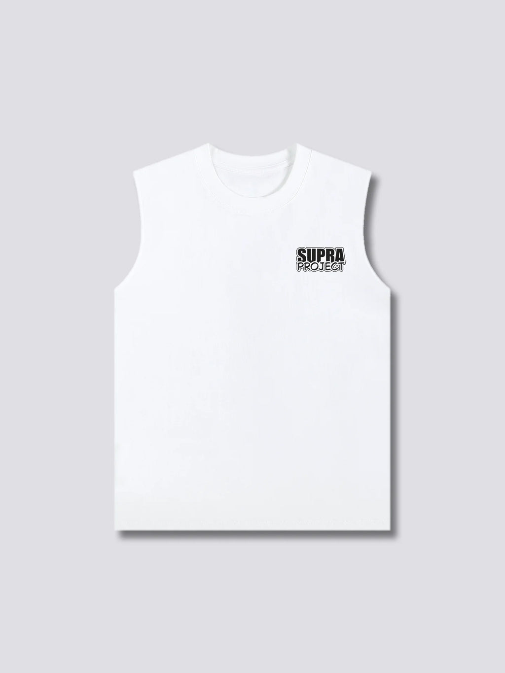 Supra Project Tank Top