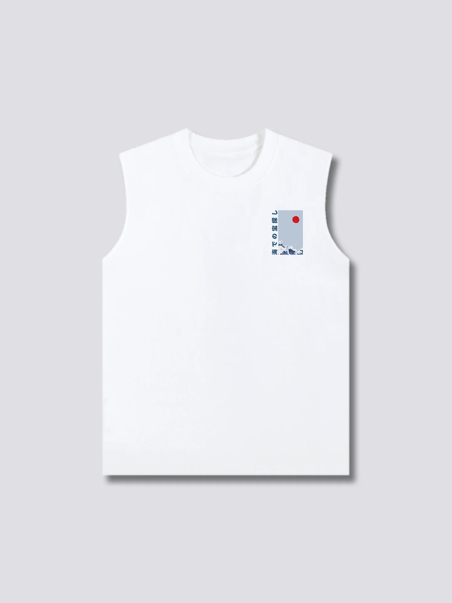 Unexpected Tank Top