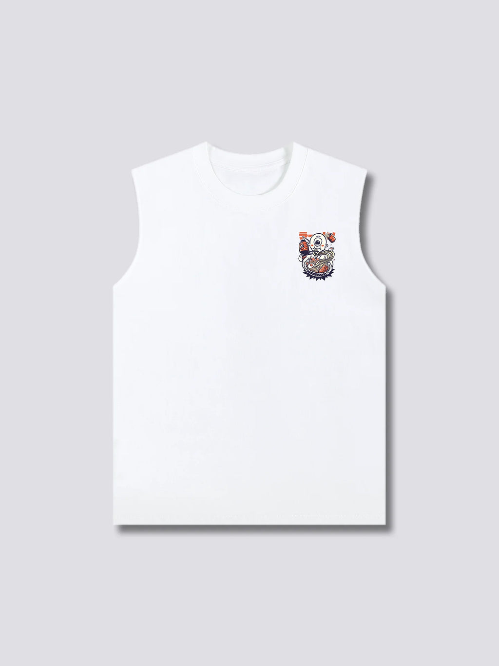 One Eye Priest Tank Top
