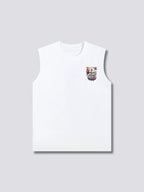 One Eye Priest Tank Top