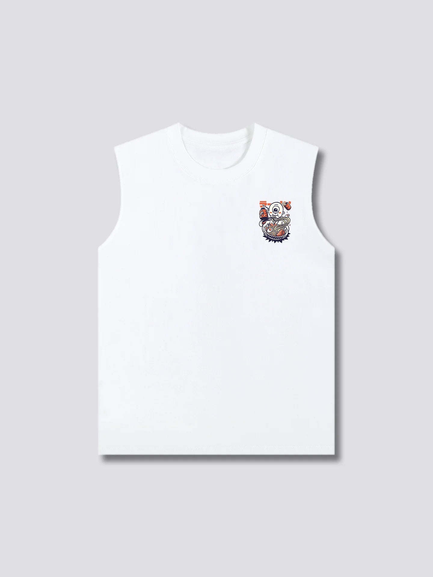 One Eye Priest Tank Top