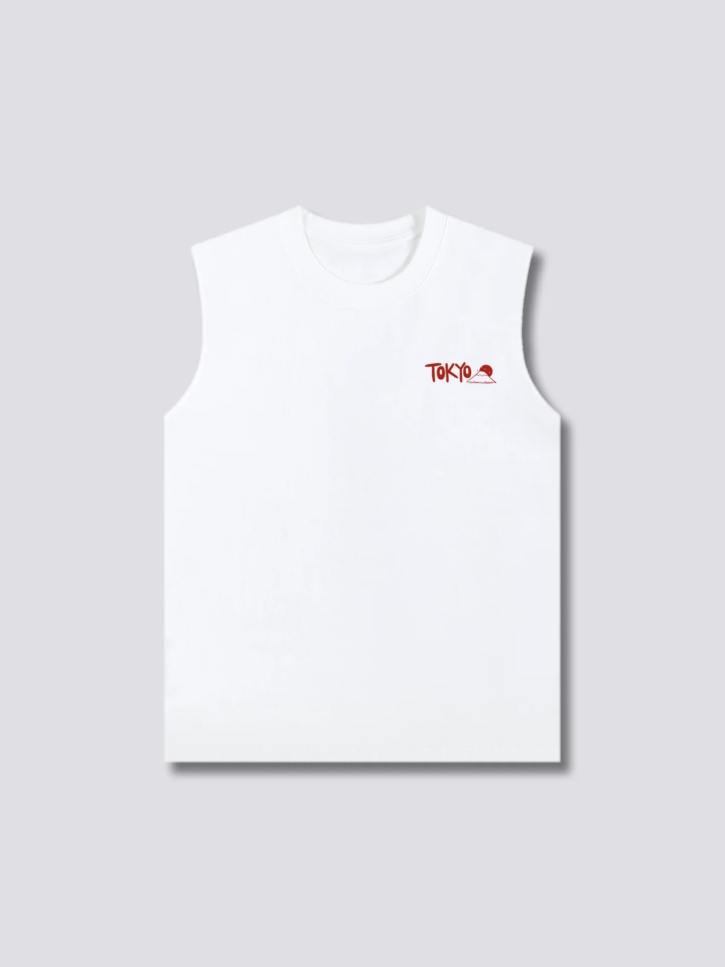 Tokyo Memory Board Tank Top