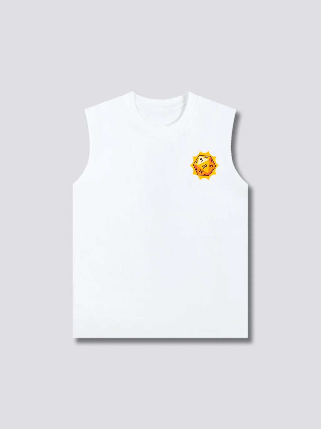 JRPG Tank Top