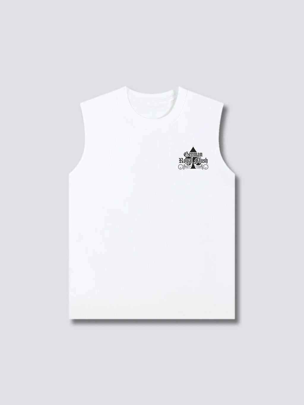 Royal Flush Tank Top