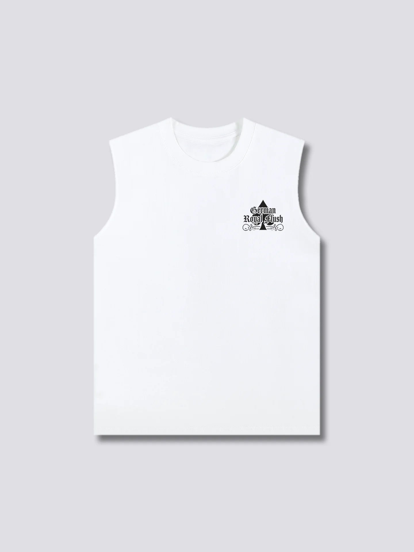 Royal Flush Tank Top