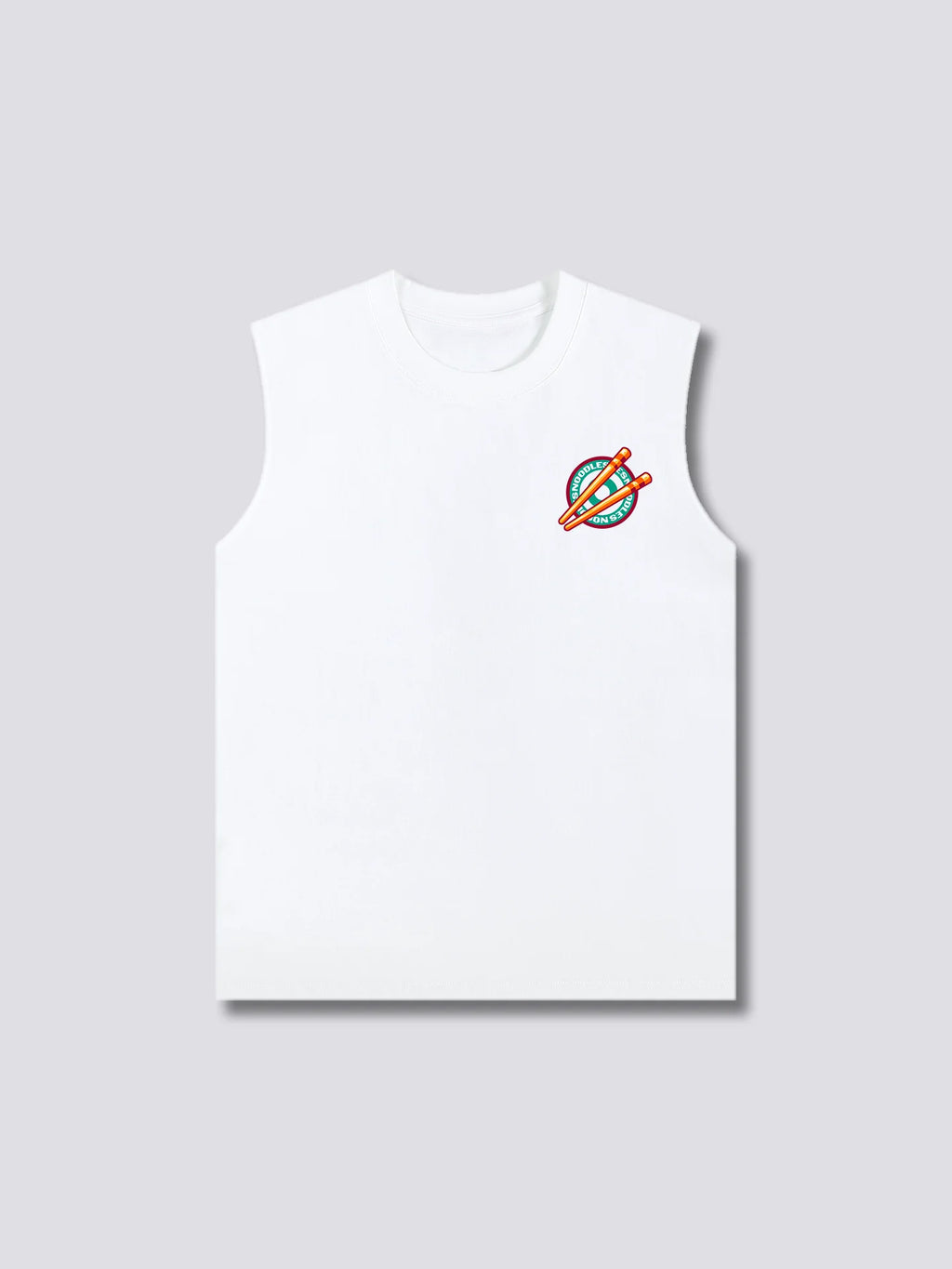 Neko Noodles Tank Top