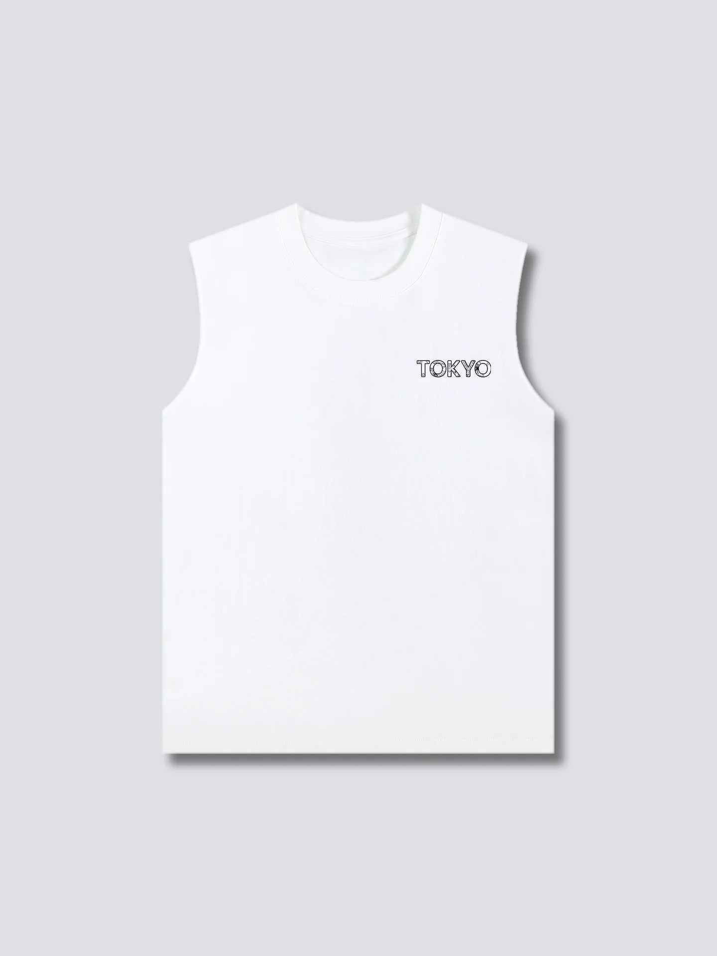 Sakura Bloom Tank Top