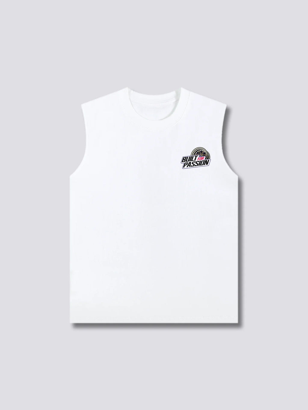 Passion Supply Tank Top