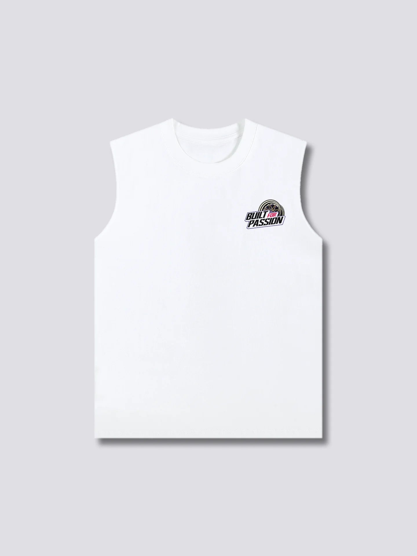Passion Supply Tank Top