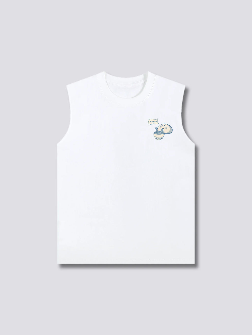 Ramen Gobbler Tank Top