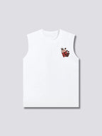 Chocolate Pokii Tank Top