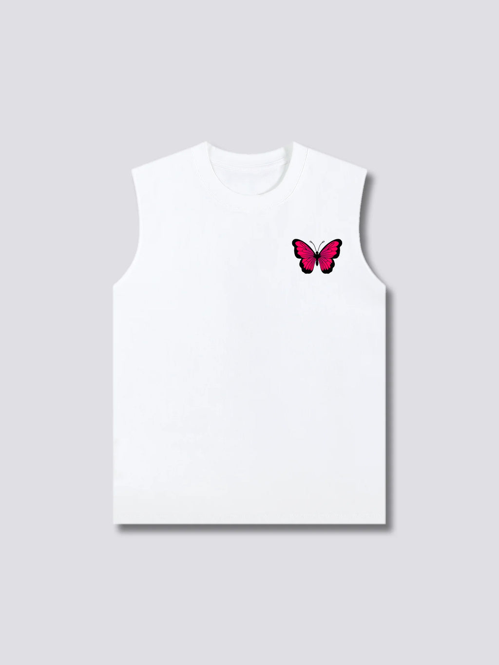 Butterfly Tank Top