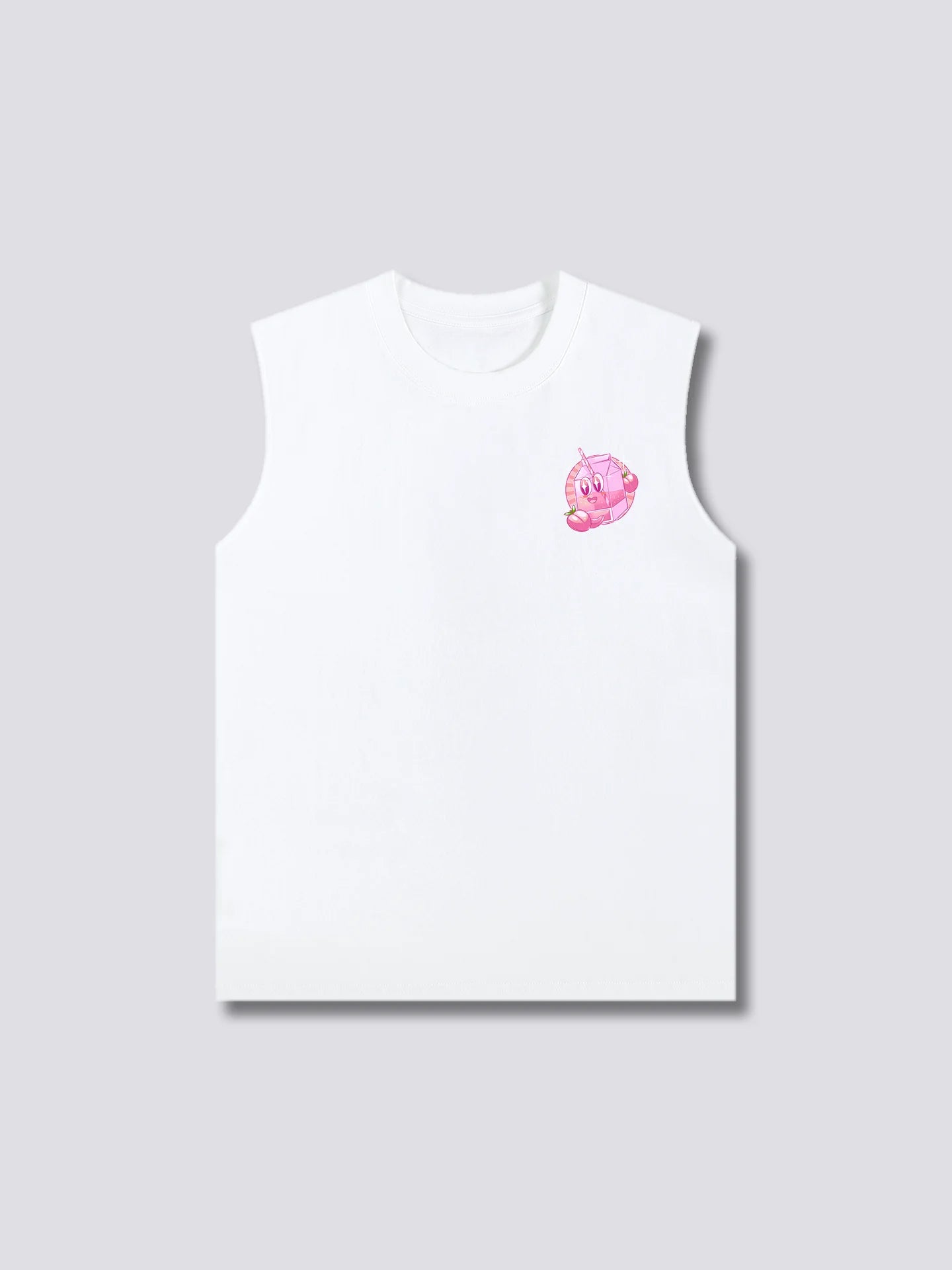 Peach Juice Attack Tank Top