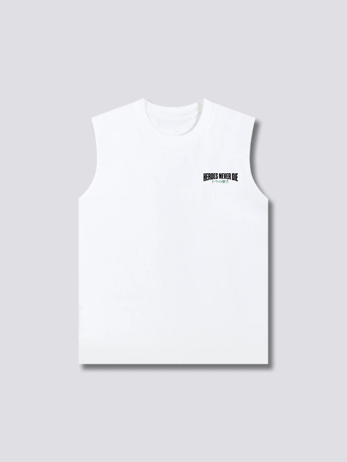 Tiger Hero Tank Top