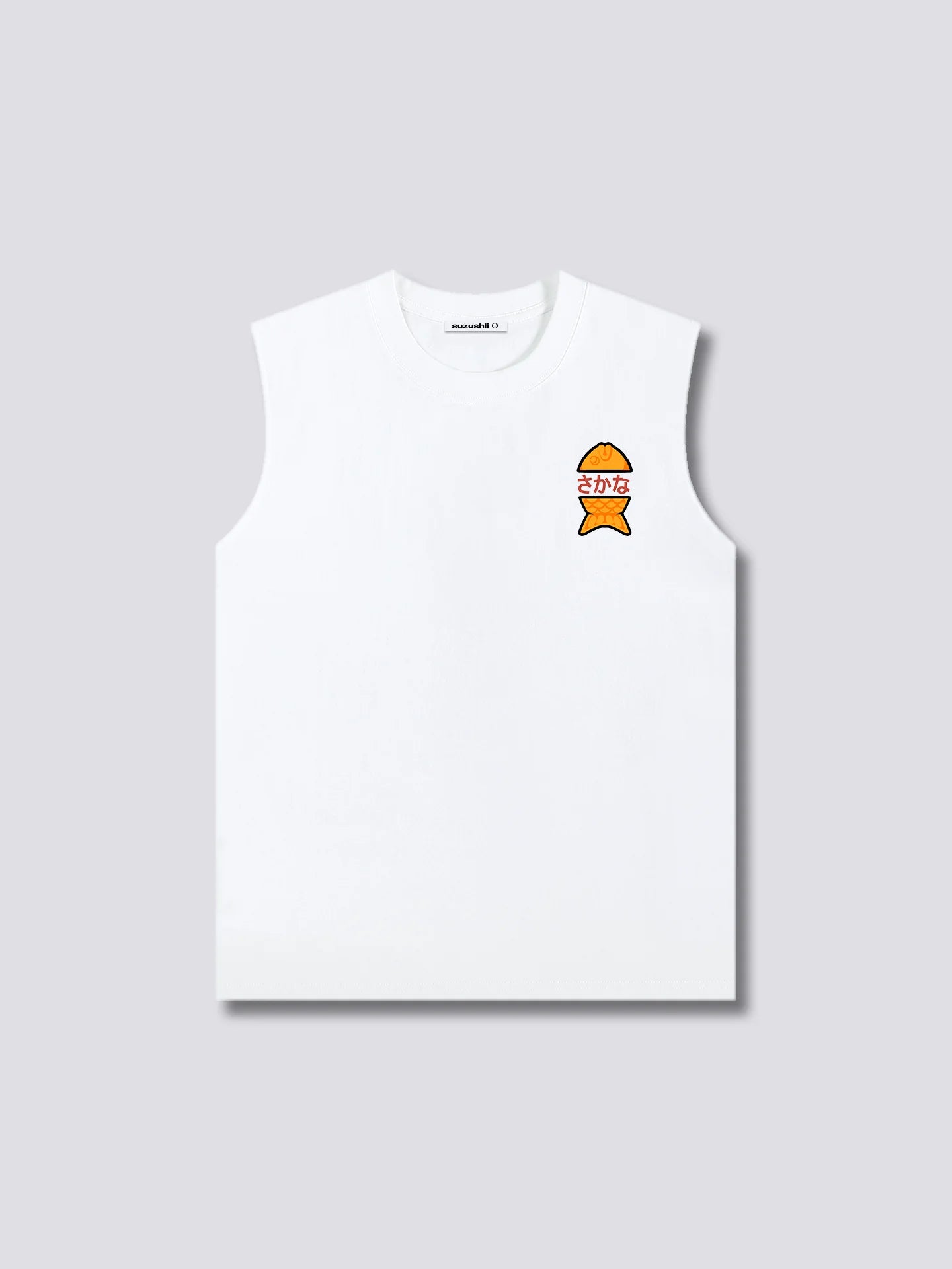 Taiyaki Tank Top