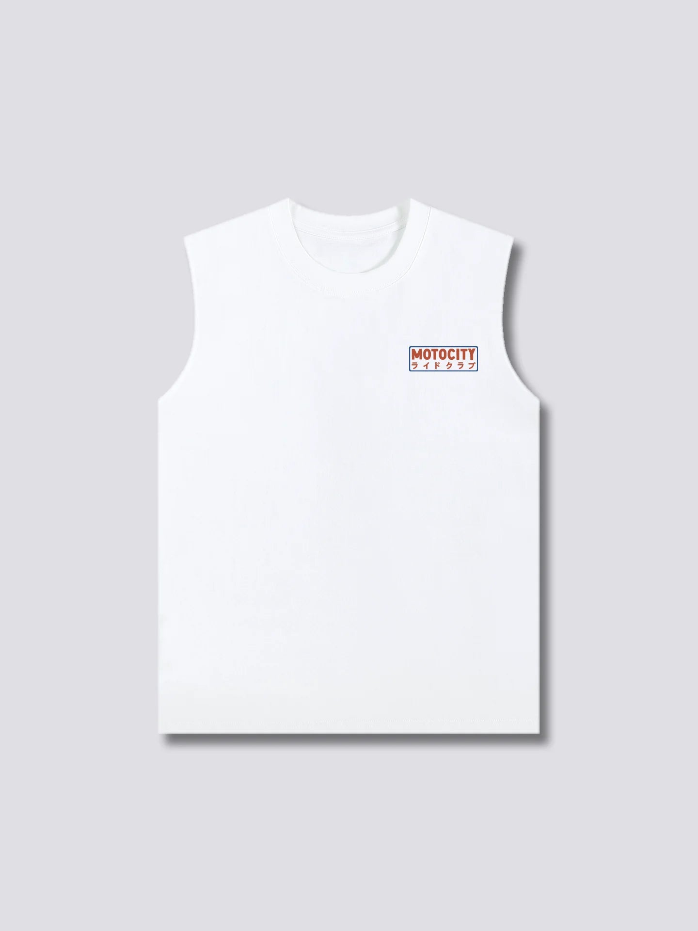 Moto City Tank Top