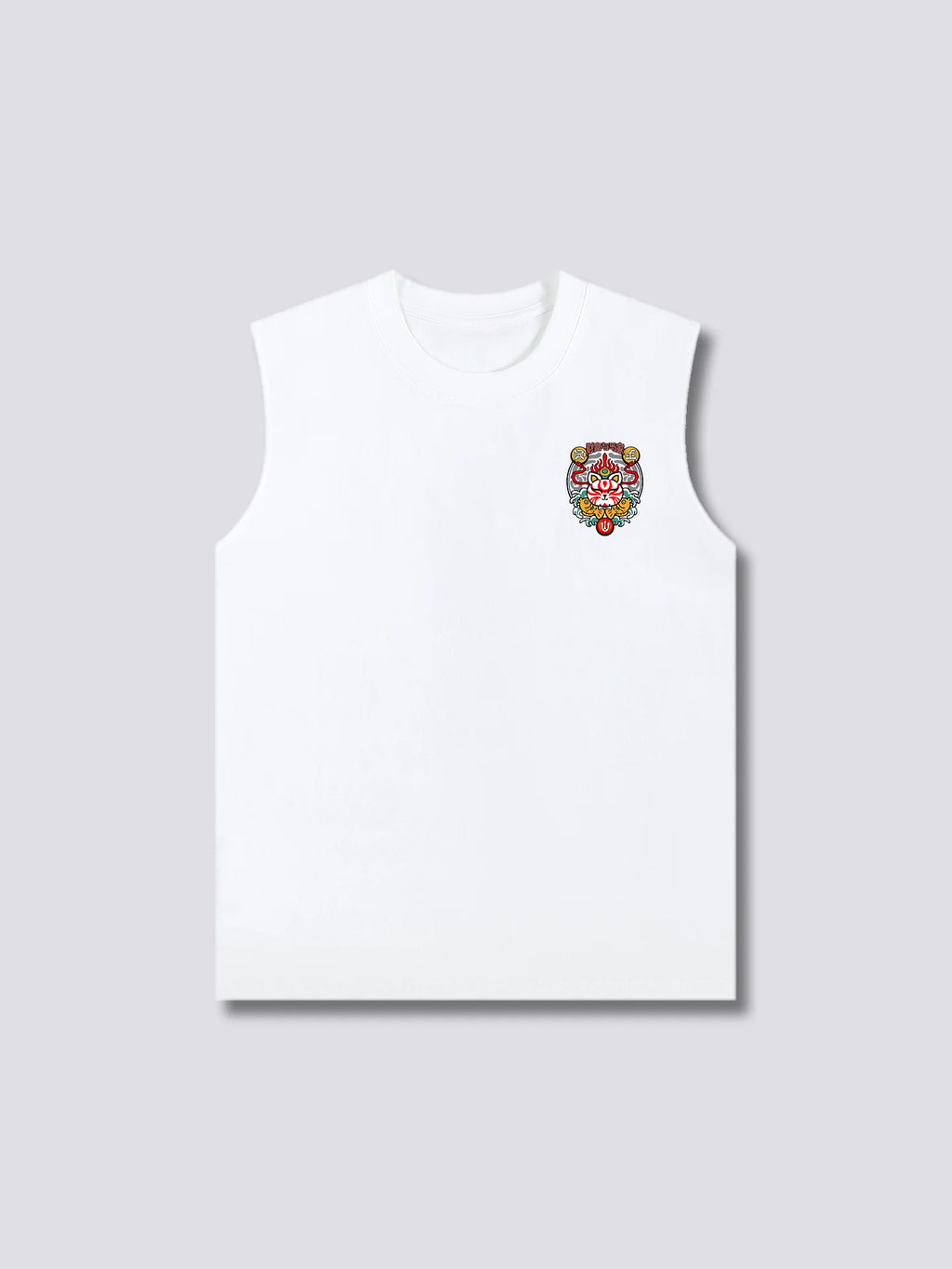 Neko Maneki Tank Top