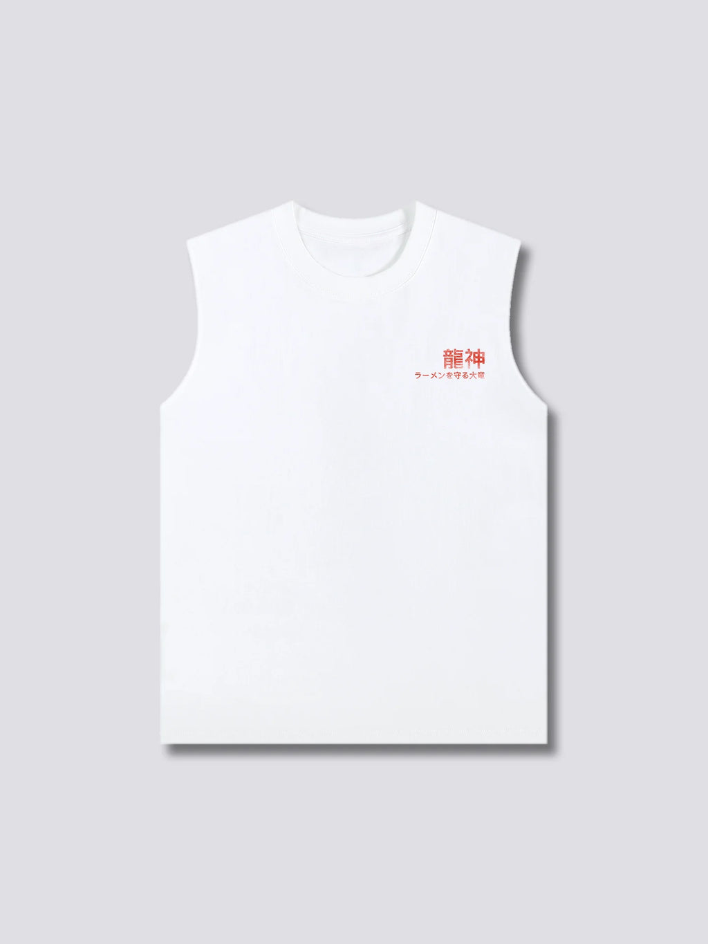 Asian Dragon Tank Top