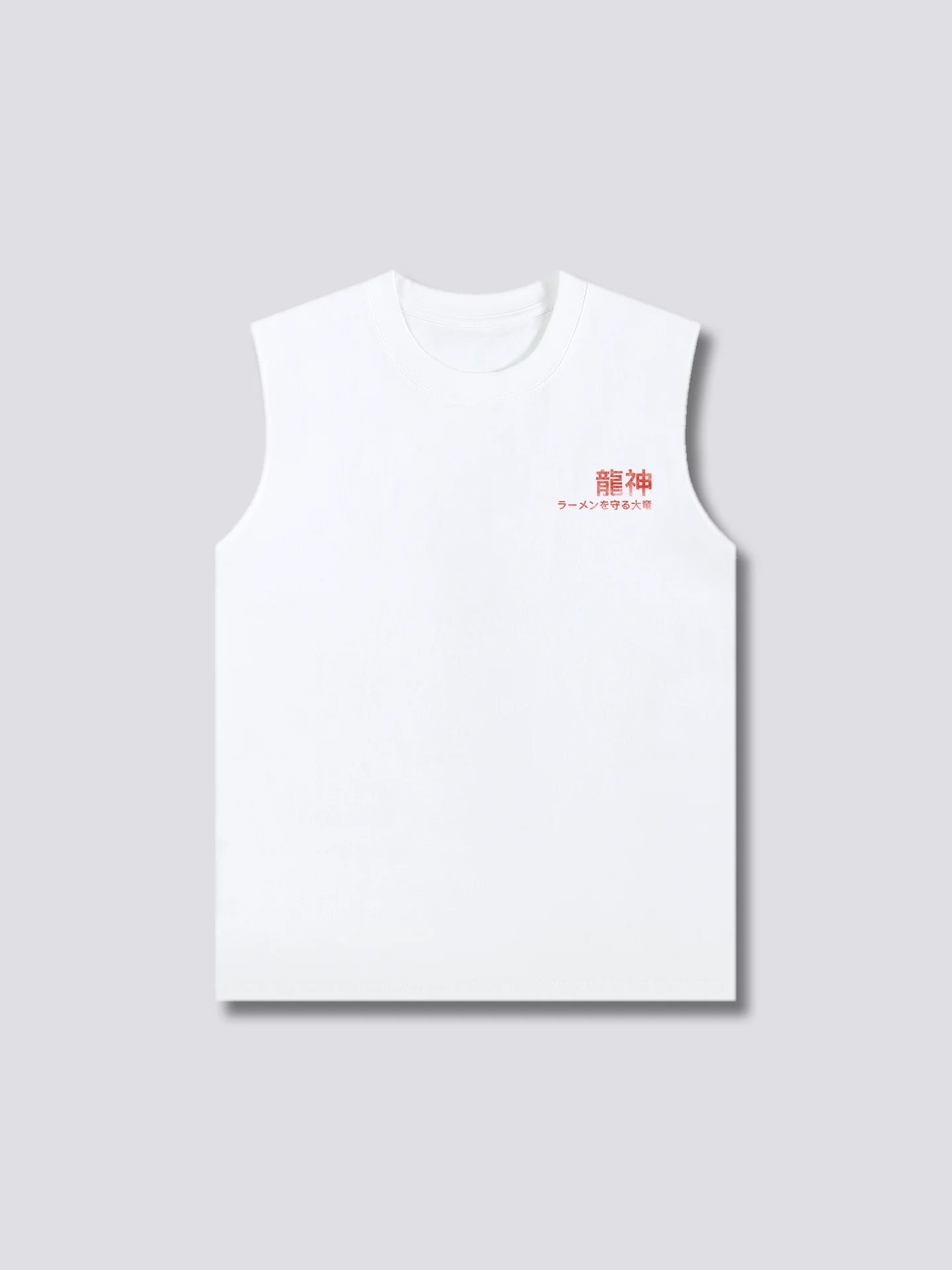 Asian Dragon Tank Top