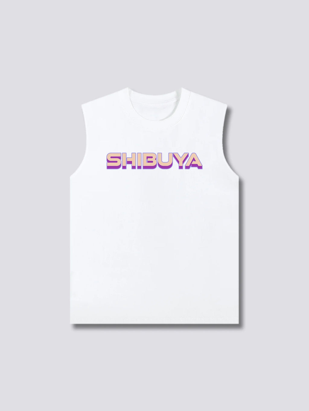Shibuya Tank Top