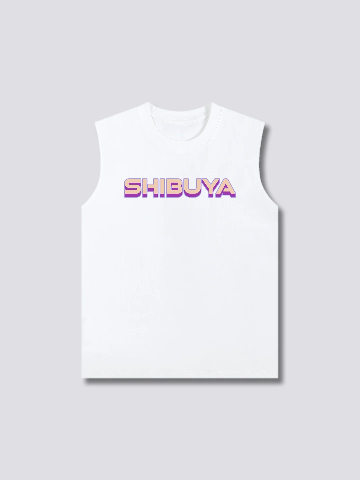 Shibuya Tank Top