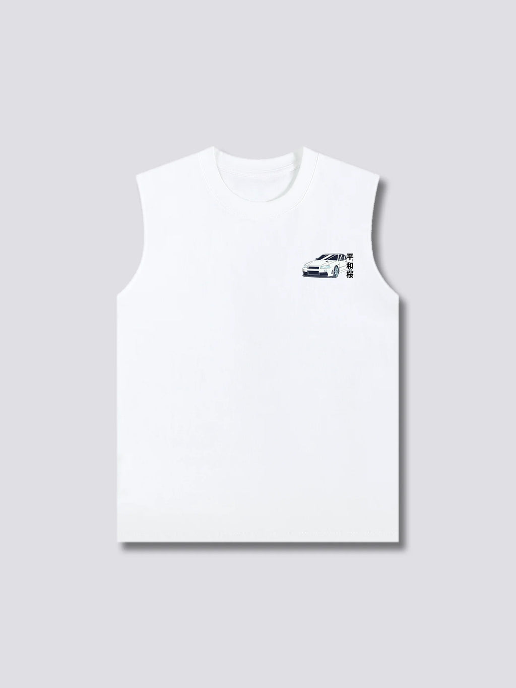 Skyline Serenity Tank Top