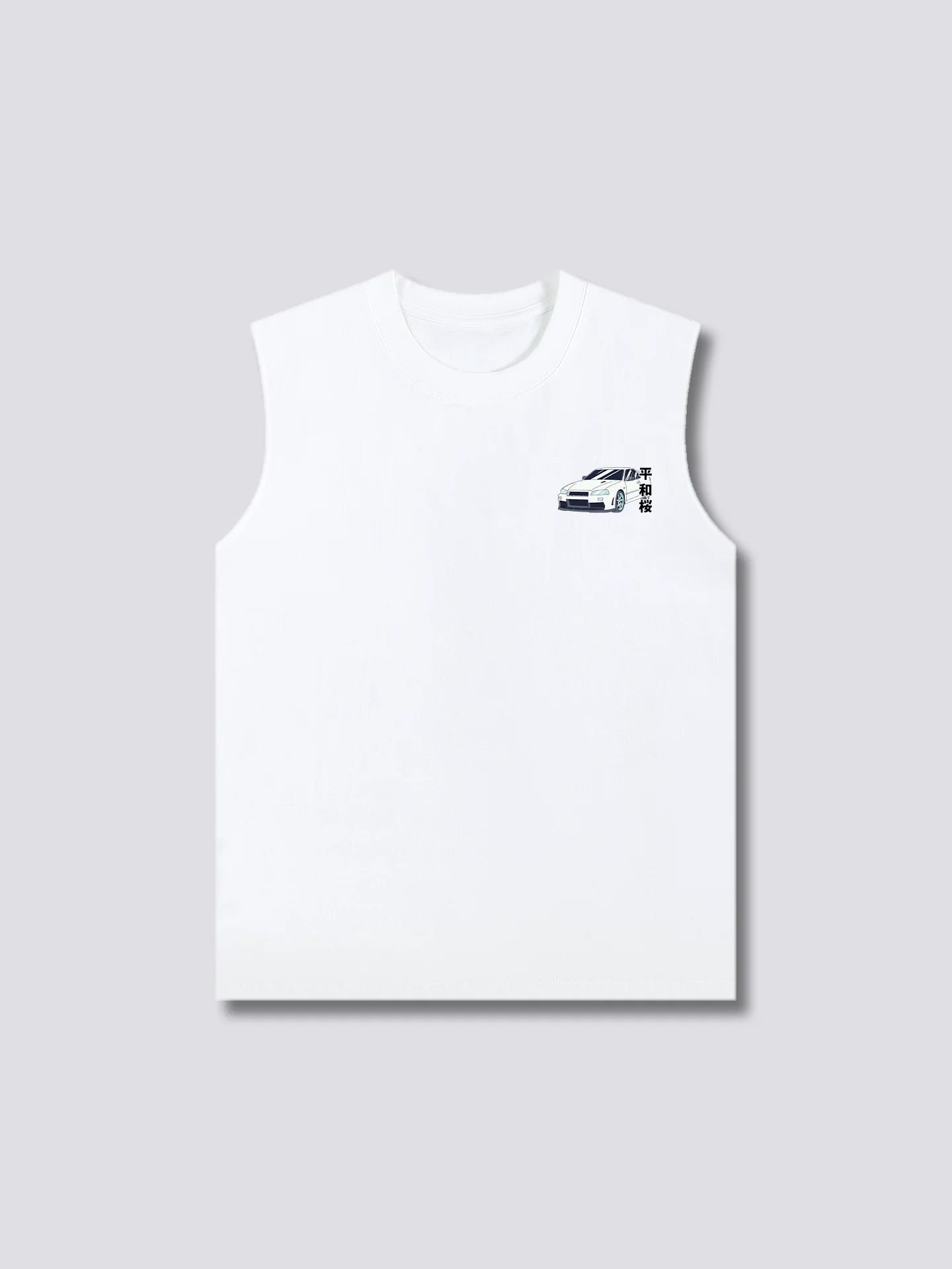 Skyline Serenity Tank Top