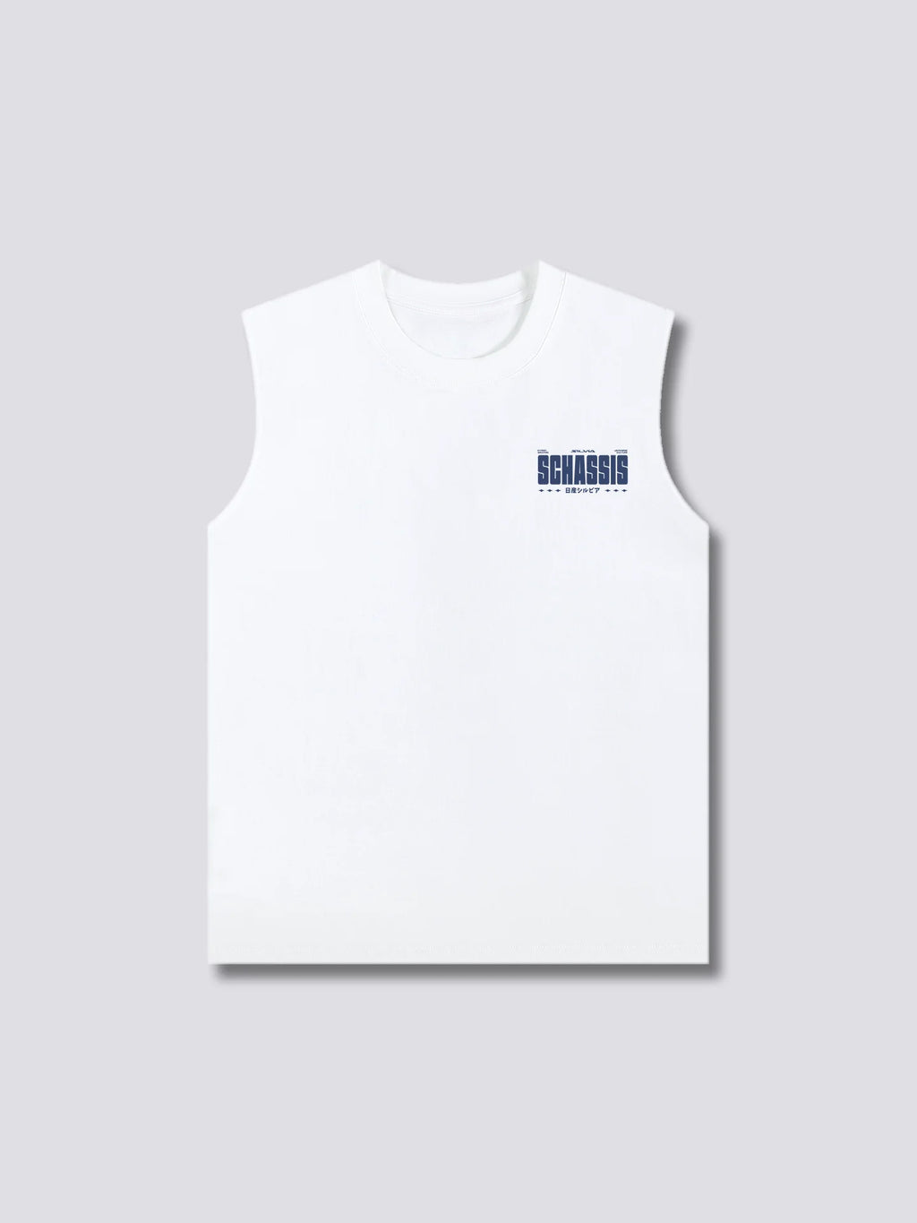 S-Chassis Syndicate Tank Top