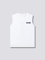 Oni Mask Tank Top