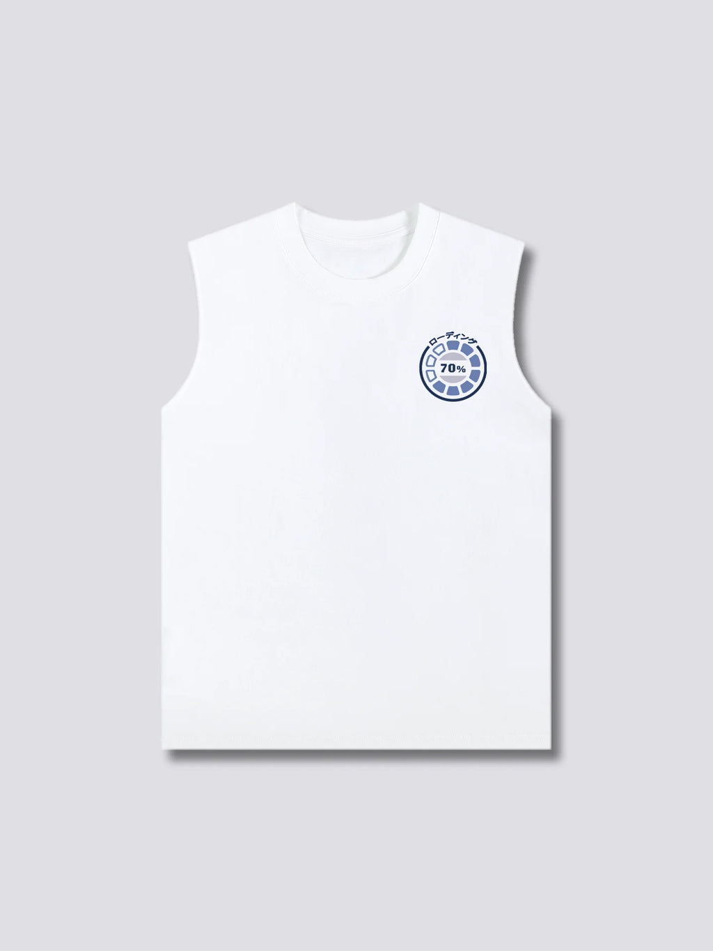 Retro Computer Tank Top