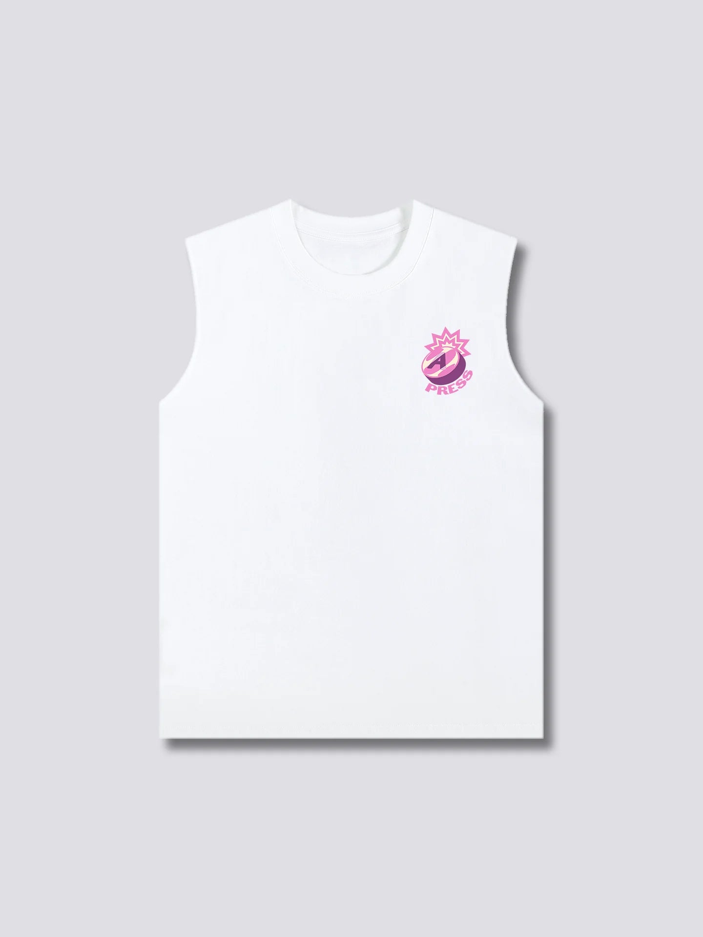 Retro Game Tank Top