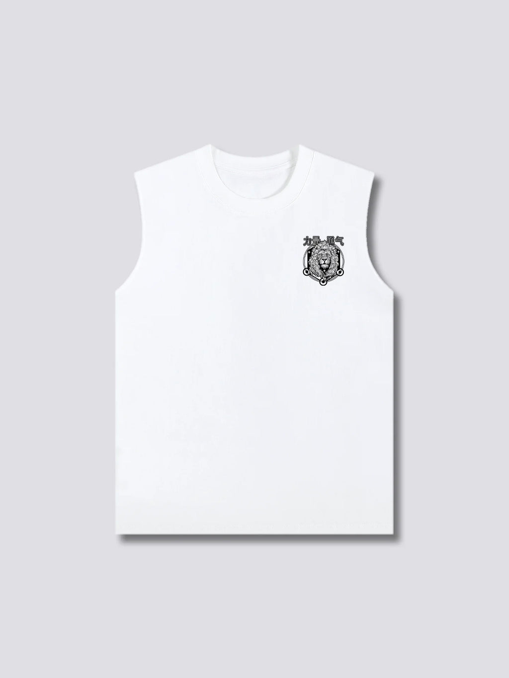 Lion Tank Top