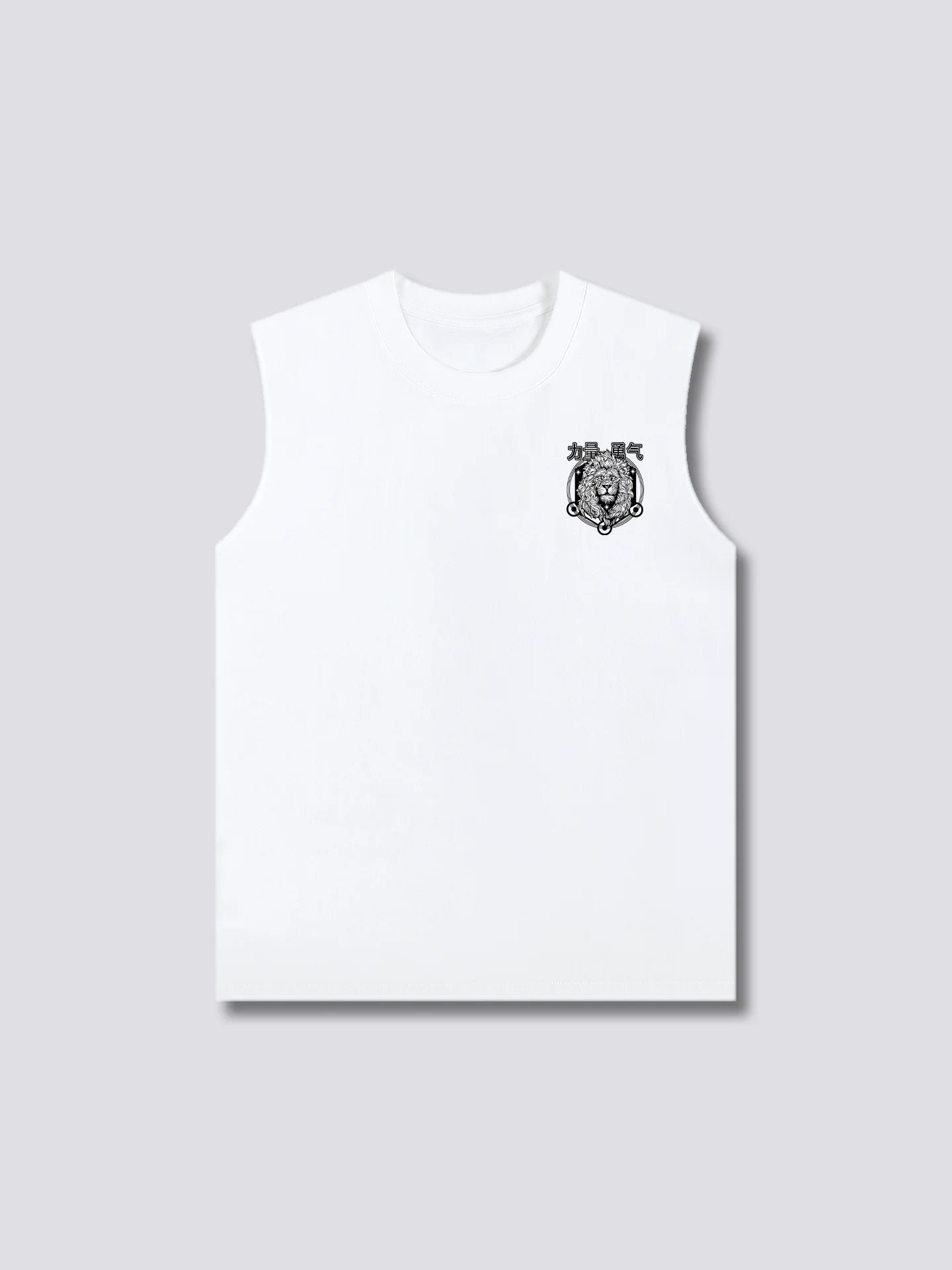Lion Tank Top
