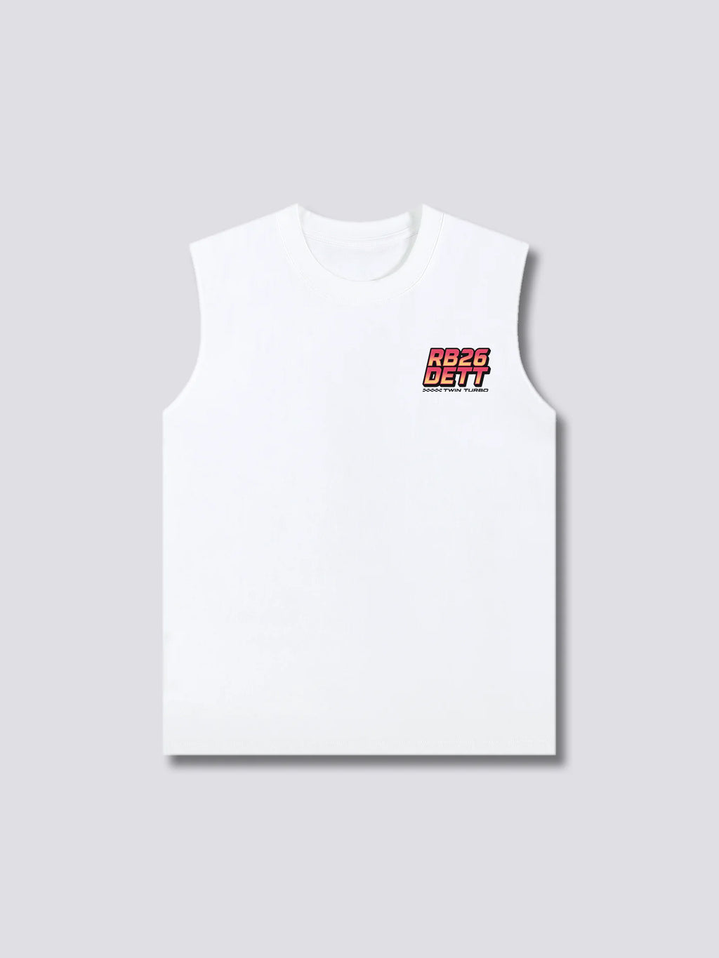 Twin Turbo Tank Top