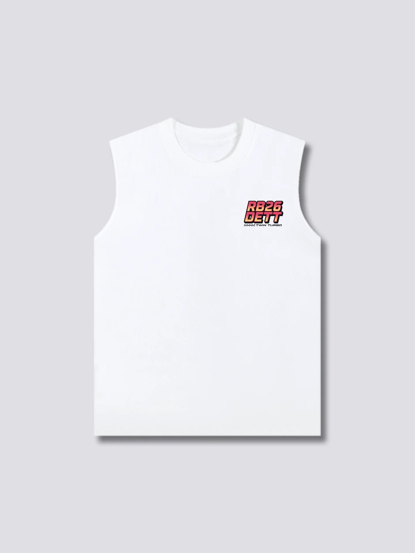 Twin Turbo Tank Top