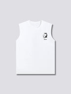 Ying Yang Koi Tank Top