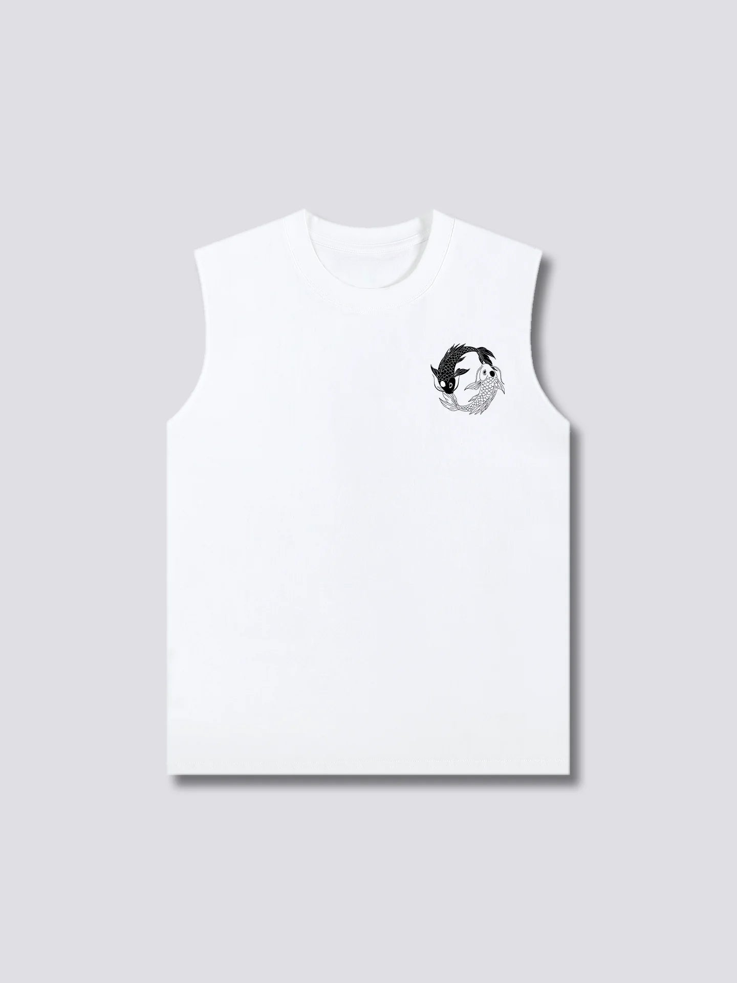 Koi Harmony Tank Top