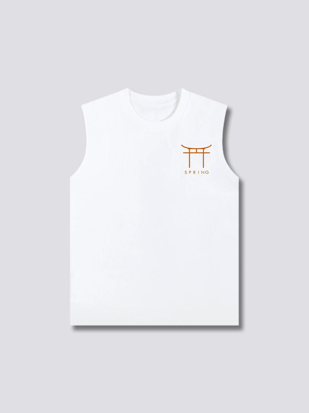 Peach Blossom Tank Top
