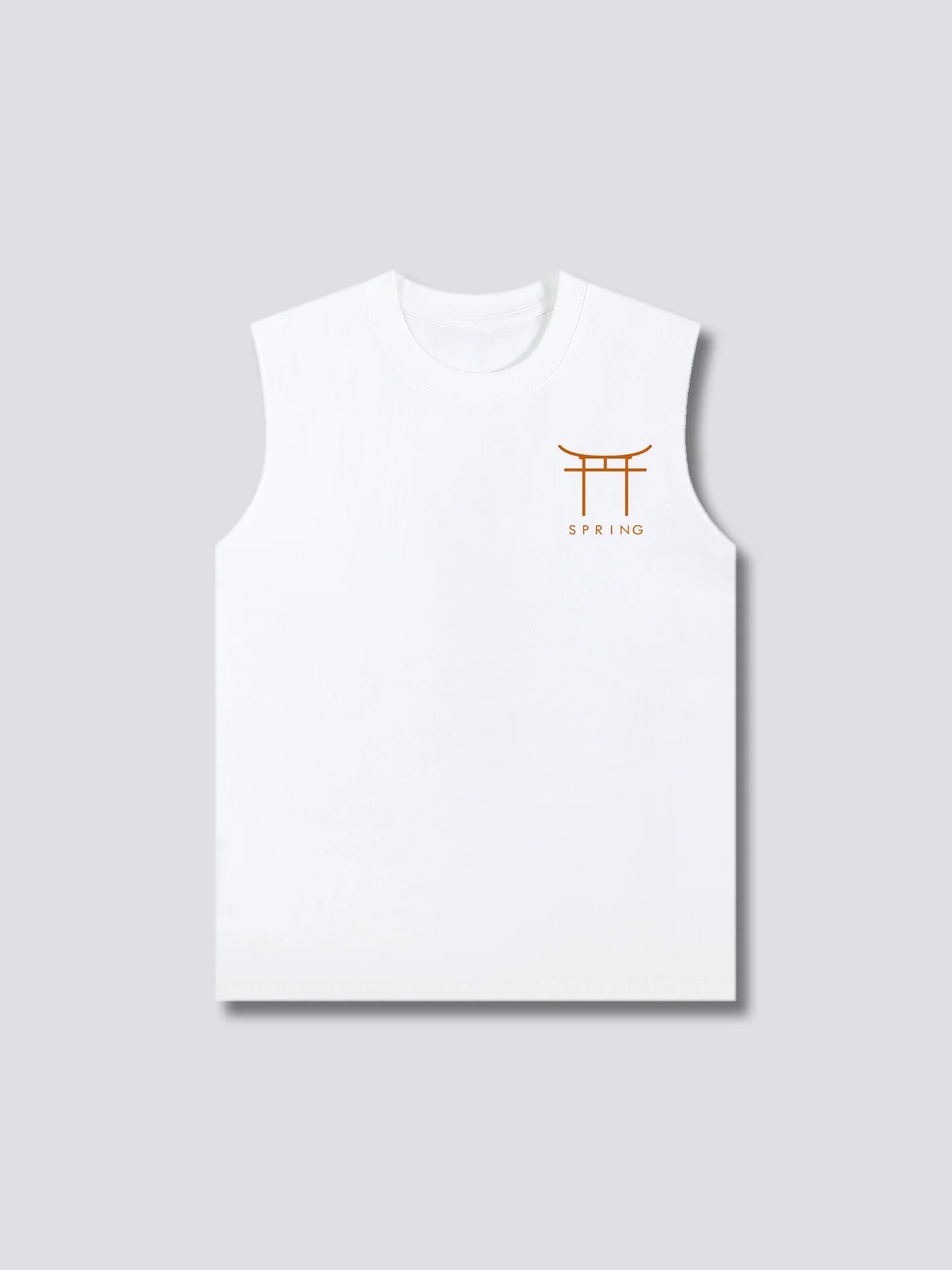 Peach Blossom Tank Top
